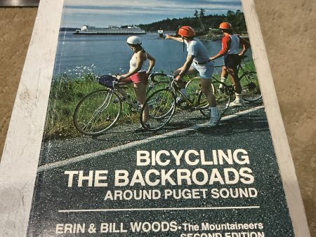 Bicycling the Backroads Cheap