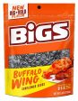 BIGS Sunflower Seeds Variety Pack, 5 Flavors, 5.35 Ounce Each, 1 Bag per Flavor Discount