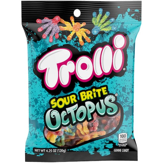 Trolli Sour Brite Supply