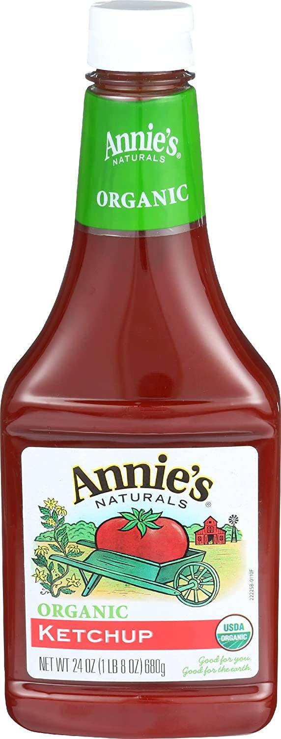 Annies Naturals, Ketchup Organic Discount