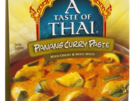 A Taste of Thai Curry Pastes For Discount