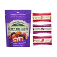 Liberty Orchards Berry Delights, 4.5 Ounce Supply