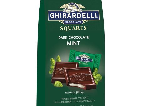 Ghirardelli Chocolate Square Discount