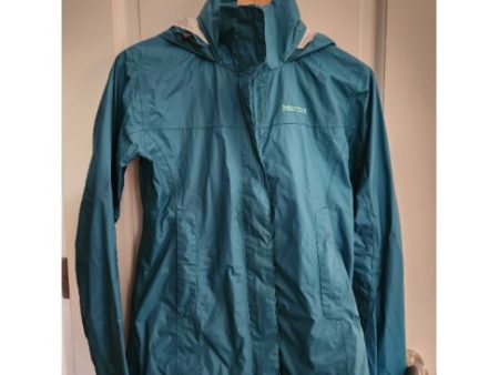 Marmot Precip Rain Shell Jacket Women s XS For Sale