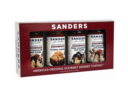 Sanders Dessert Topping Online