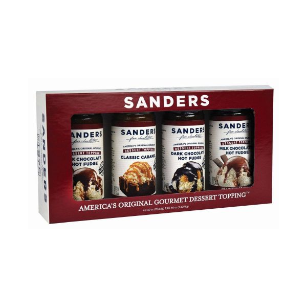 Sanders Dessert Topping Online