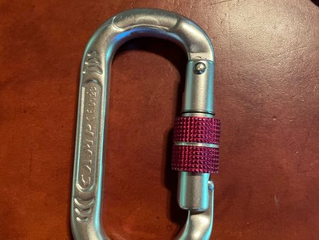 Camp Screwgate Carabiner Hot on Sale