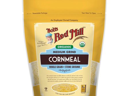 Bob s Red Mill Cornmeal Discount