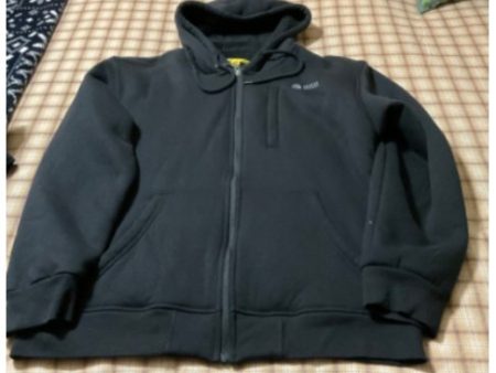 Sierra Designs Fleece Hoodie Men s L For Discount