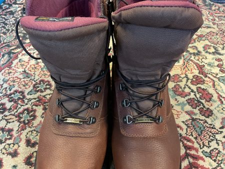 Cabela s Ironridge Boots Men s 10 For Sale