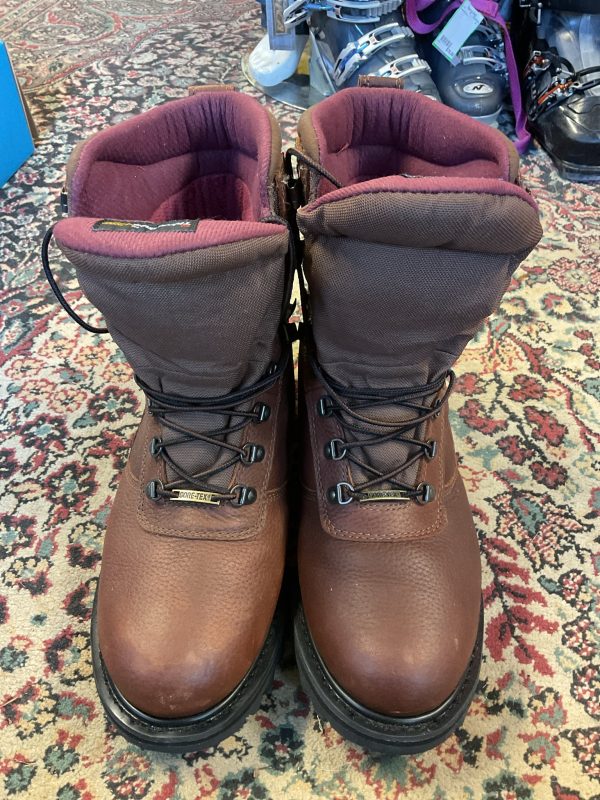 Cabela s Ironridge Boots Men s 10 For Sale