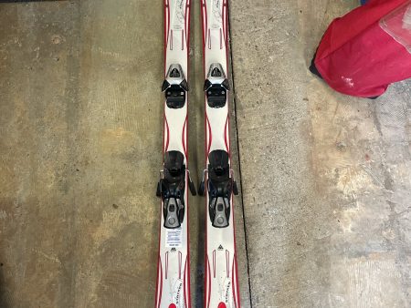 K2 Stryker All Mountain Skis 156cm Online Sale