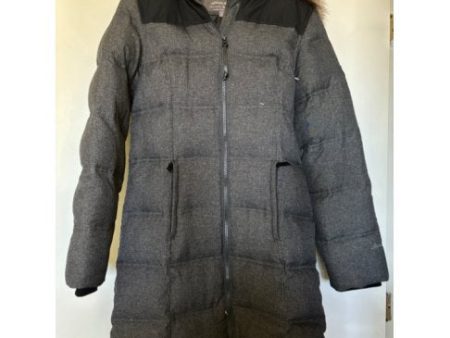 Eddie Bauer Down Parka Women s S For Cheap