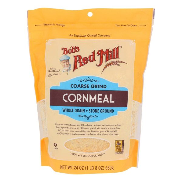 Bob s Red Mill Cornmeal Discount