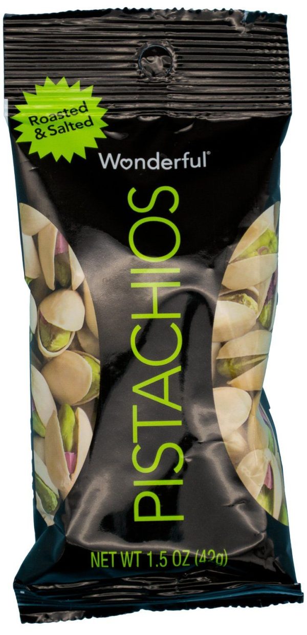 Wonderful Pistachios For Discount