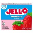 Jell-O Sugar Free Gelatin Mix Hot on Sale