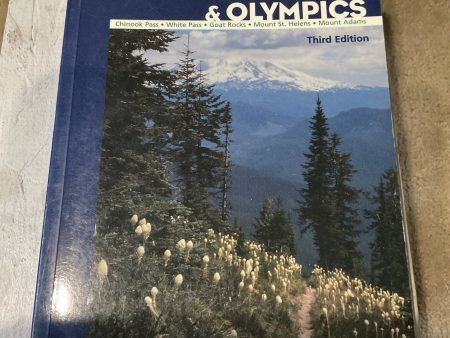 100 Hikes in Washington s South Cascades & Olympics Hot on Sale