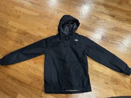 The North Face Shell Rain Jacket Boy s L For Cheap