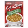 Lipton Cup-a-Soup Supply