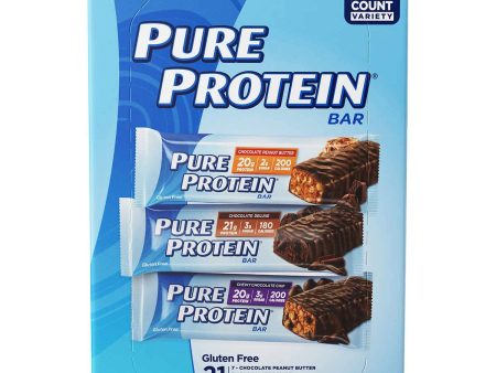 Pure Protein Bars Hot on Sale