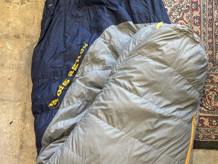 Big Agnes Spike Lake 15 Sleeping Bag Hot on Sale