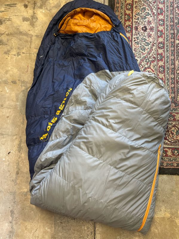 Big Agnes Spike Lake 15 Sleeping Bag Hot on Sale