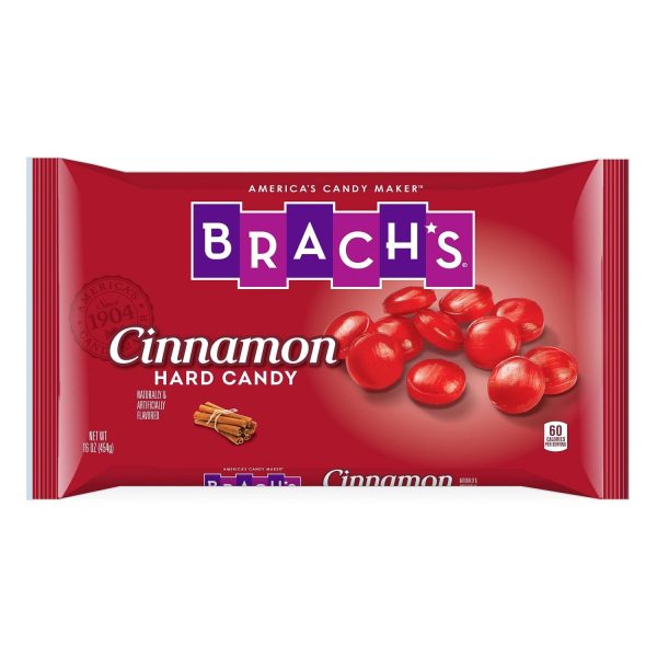 Brach s Cinnamon Hard Candy Online Sale