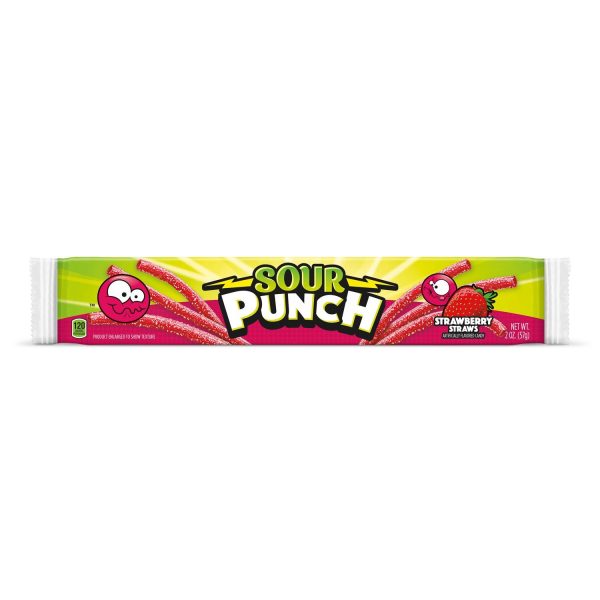 Sour Punch Straws Hot on Sale