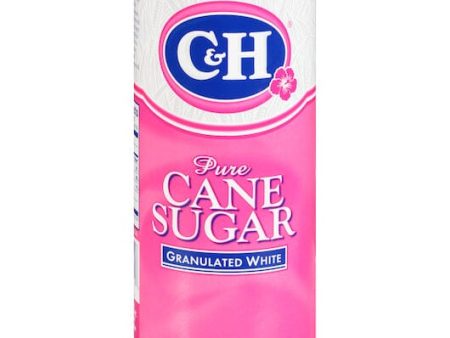 C&H Cane Sugar Canisters Online