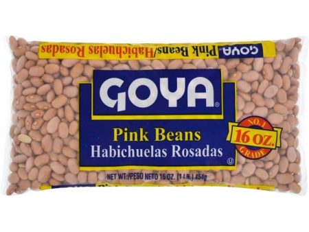 Goya Pink Beans (Habichelas Rosadas) Online Sale