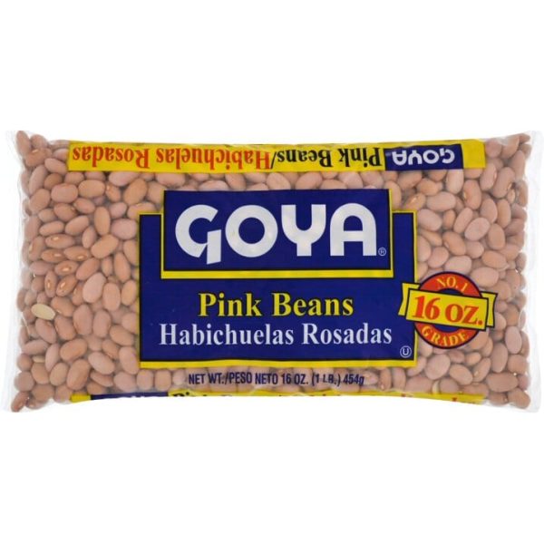 Goya Pink Beans (Habichelas Rosadas) Online Sale