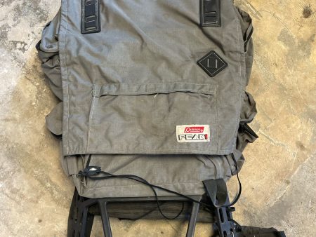 Coleman Vintage Peak1 Backpack Online