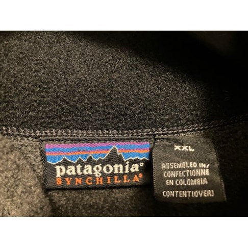 Patagonia Synchilla Vest Men s XXL Online