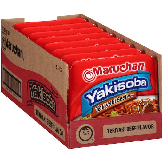 Maruchan Yakisoba Discount