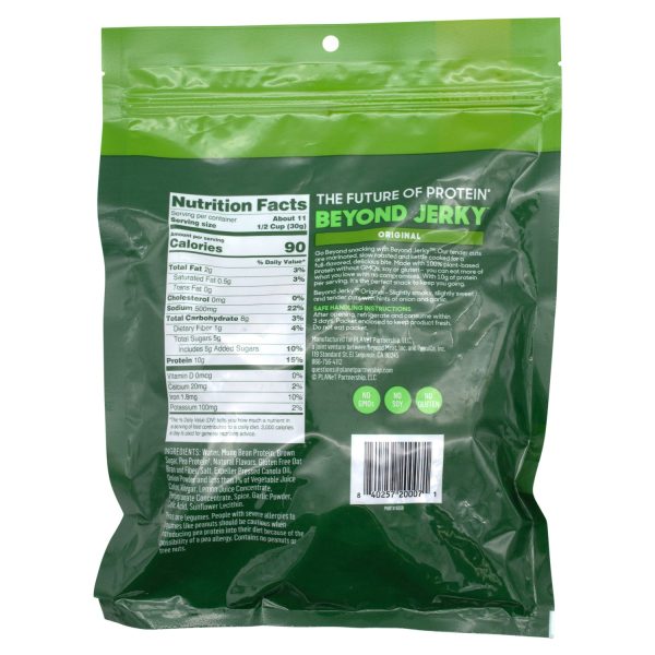 Beyond Meat Plan-Based Jerky on Sale