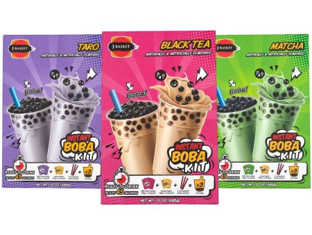 Instant Boba Kit Hot on Sale