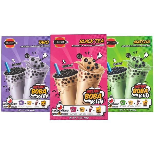 Instant Boba Kit Hot on Sale