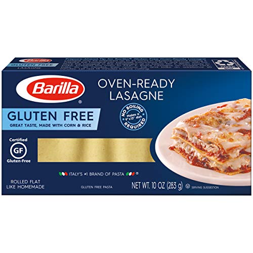 Barilla Lasagne Online now