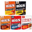 BIGS Sunflower Seeds Variety Pack, 5 Flavors, 5.35 Ounce Each, 1 Bag per Flavor Discount