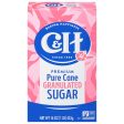 C&H Premium Pure Cane Granulated Sugar, 1 Pound Box Online