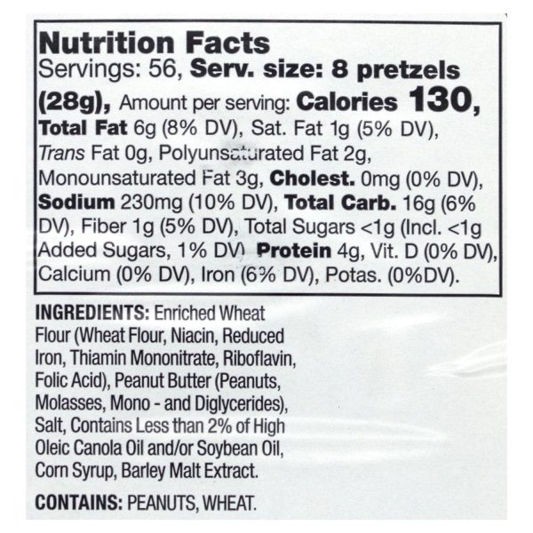 Kirkland Signature Peanut Butter Filled Pretzel Nuggets Online Sale