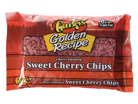 Gurley s Sweet Cherry Chips For Sale