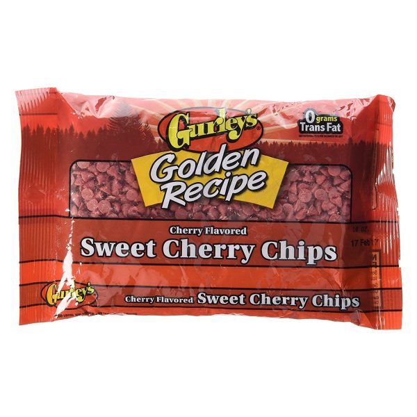 Gurley s Sweet Cherry Chips For Sale