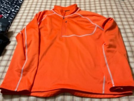 Cloudveil Madison Fleece Pullover Men s L Online