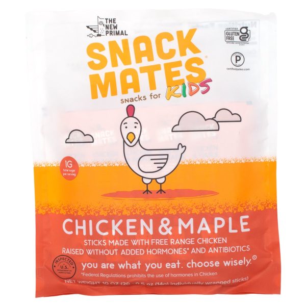 Snack Mates Snack for Kids on Sale