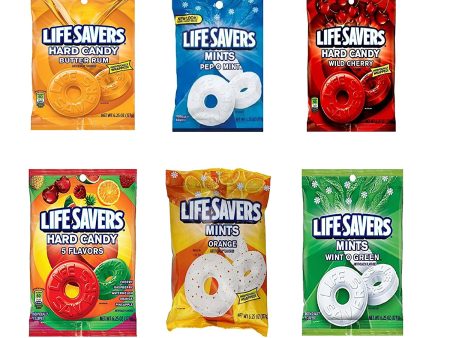 LifeSavers Mints For Sale