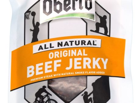 Oberto Jerky For Cheap