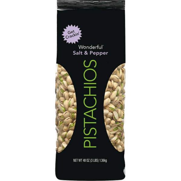 Wonderful Pistachios For Discount