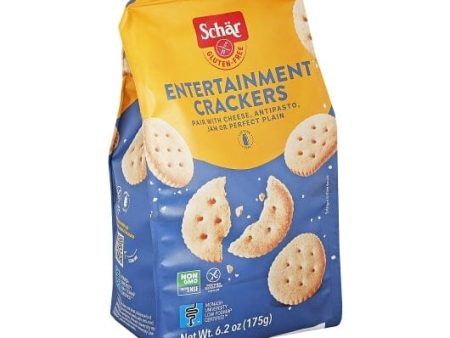 Schar Gluten Free Cracker Expired Oct 2024 For Sale