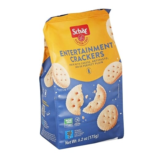 Schar Gluten Free Cracker Expired Oct 2024 For Sale